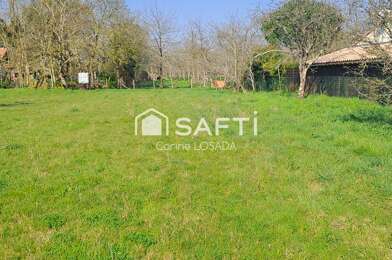 Terrain  69000 €