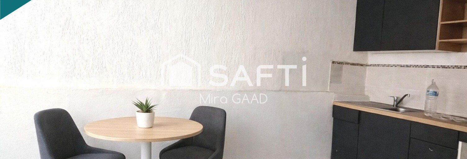 Maison 3 Pièces 120 m² à vendre à Graulhet (81300)