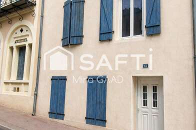 Maison 3 pièces 52000 €