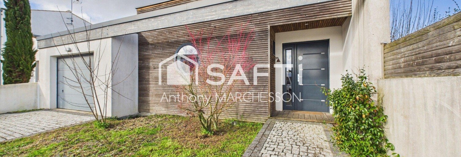 Maison 4 Pièces 123 m² à vendre à Puilboreau (17138)