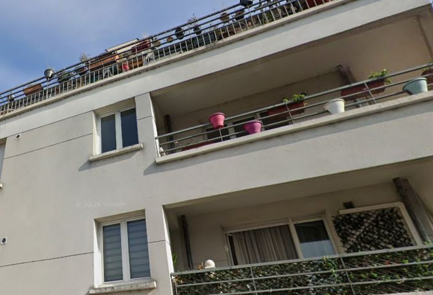 Appartement 3 pièces avec terrasse et parking — photo 1