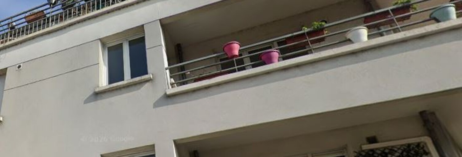 Appartement 3 Pièces 52 m² à vendre à Ivry-sur-Seine (94200)