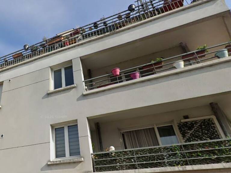 Appartement 3 pièces avec terrasse et parking — photo 1