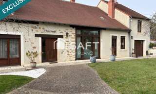 Maison 7 Pièces 380 m² à vendre à Argenton-sur-Creuse (36200)