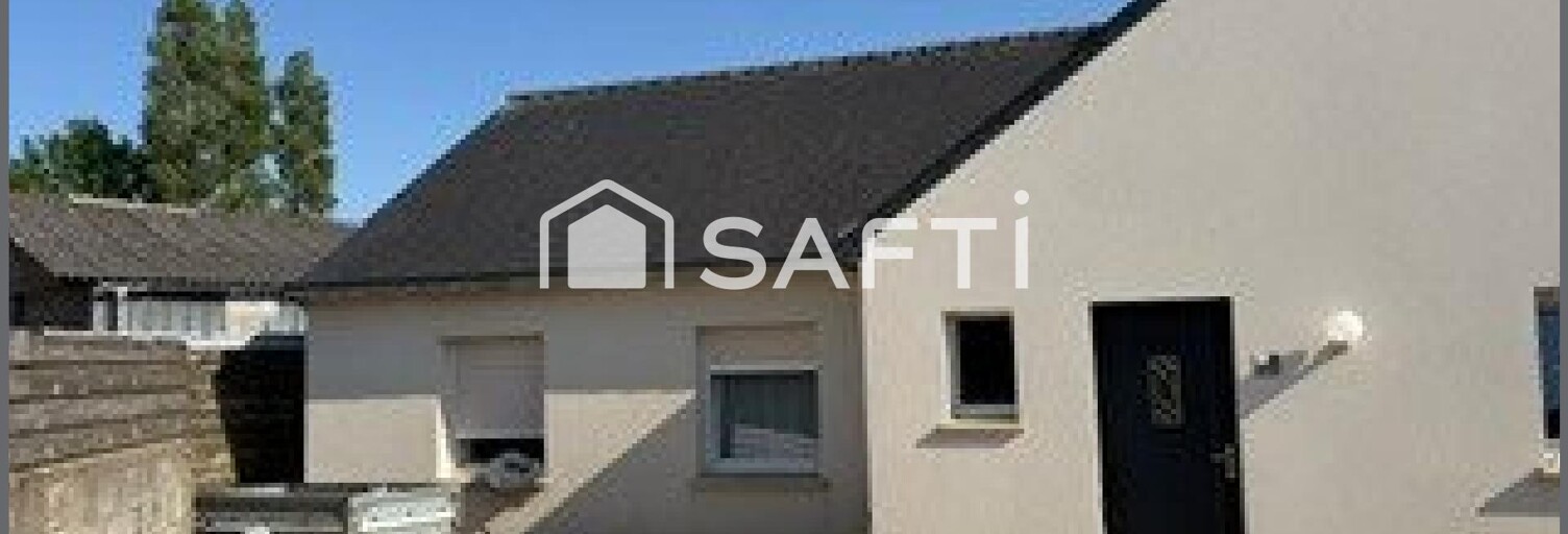 Maison 6 Pièces 141 m² à vendre à Plougoulm (29250)