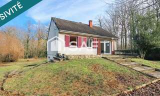 Maison 4 Pièces 104 m² à vendre à Chuelles (45220)