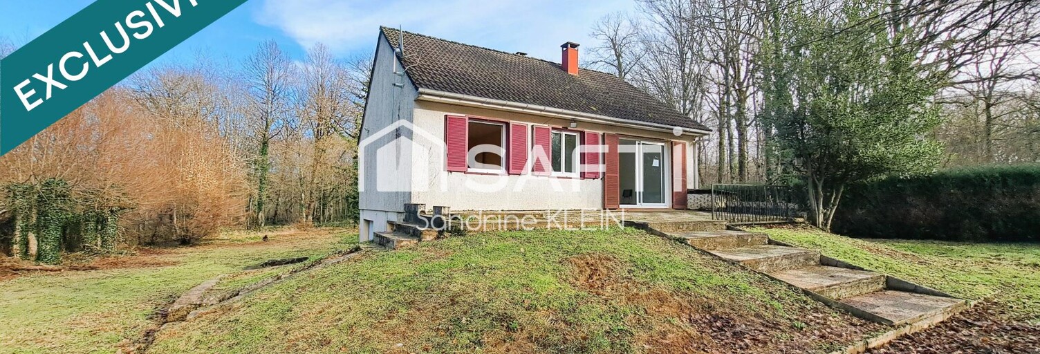 Maison 4 Pièces 104 m² à vendre à Chuelles (45220)