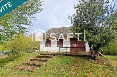 Maison 4 pièces 112000 €