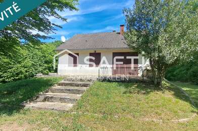 Maison 4 pièces 105000 €