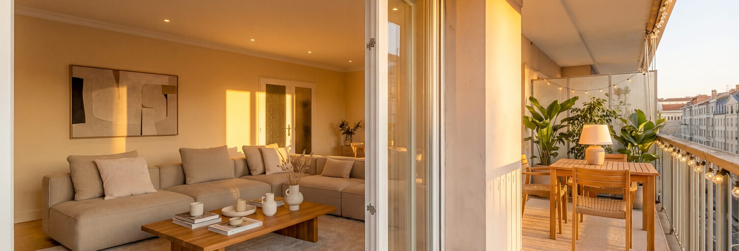 Appartement 5 Pièces 119 m² à vendre à Lyon 6 (69006)