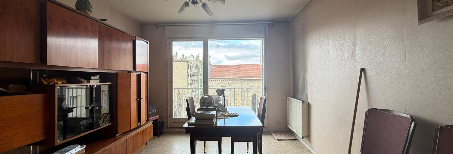 Appartement 3 Pièces 61 m² à vendre à Saint-Étienne (42000)