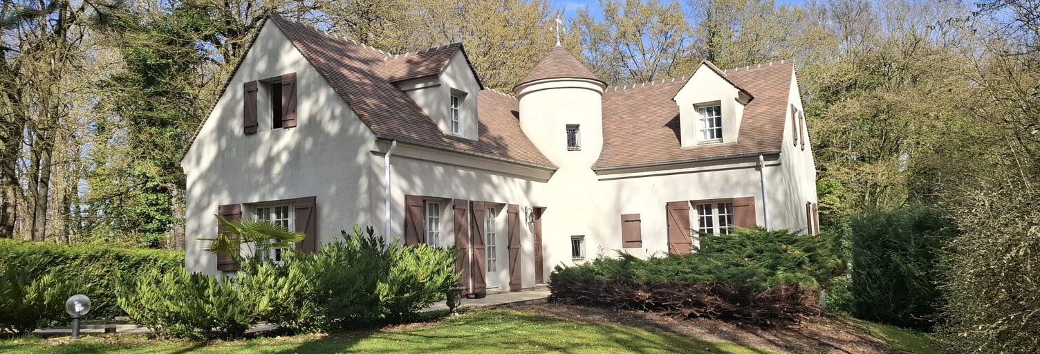 Maison 8 Pièces 188 m² à vendre à Tigeaux (77163)