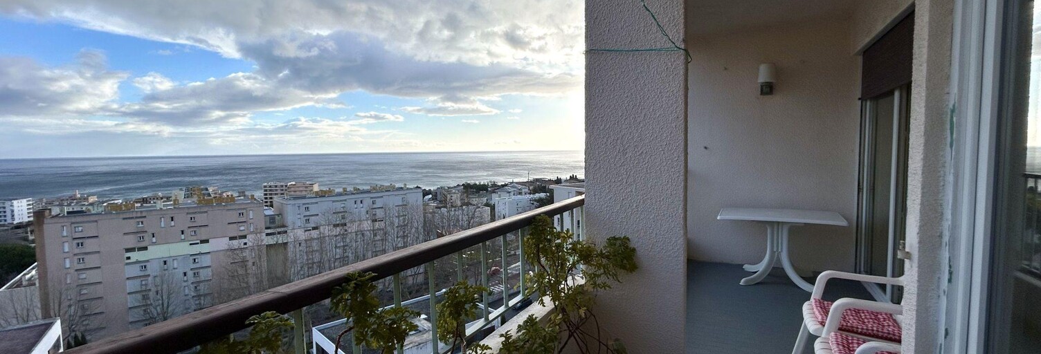 Appartement 3 Pièces 67 m² à vendre à Bastia (20600)