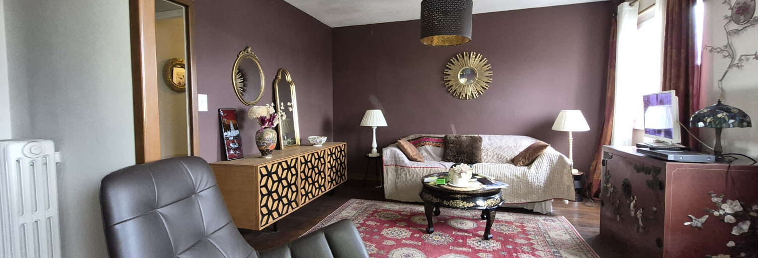 Appartement 4 Pièces 68 m² à vendre à Clermont-Ferrand (63100)