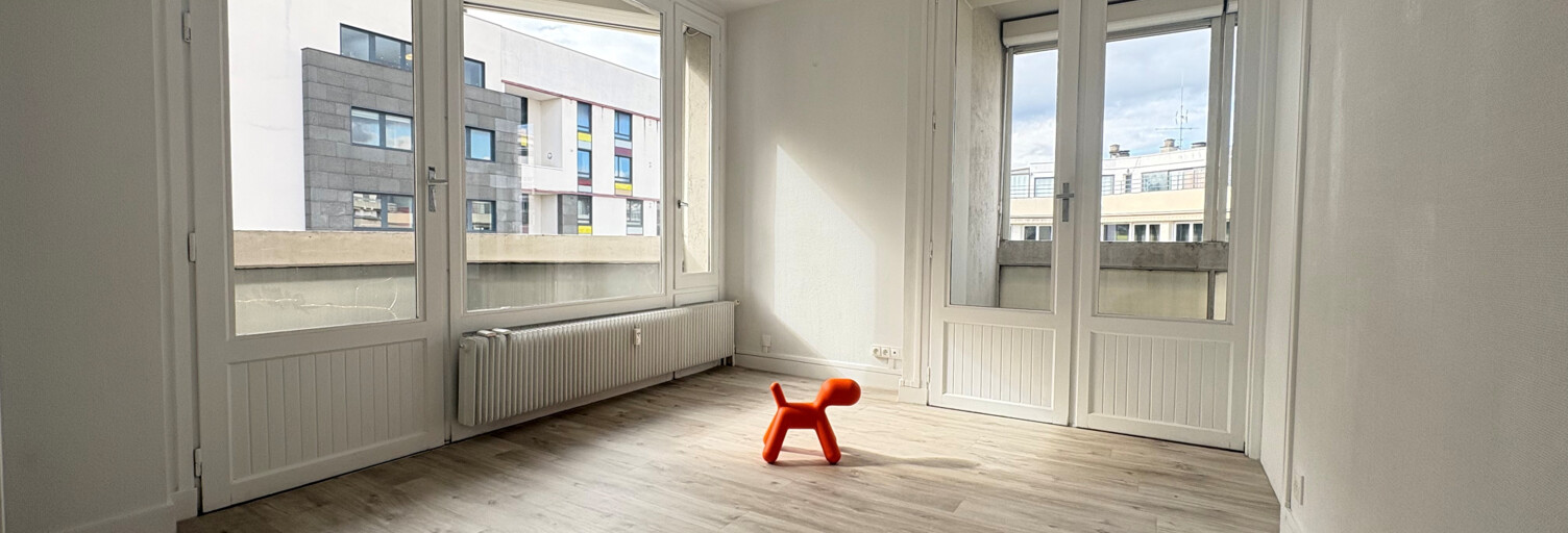 Appartement 2 Pièces 41 m² à louer à Clermont-Ferrand (63000)