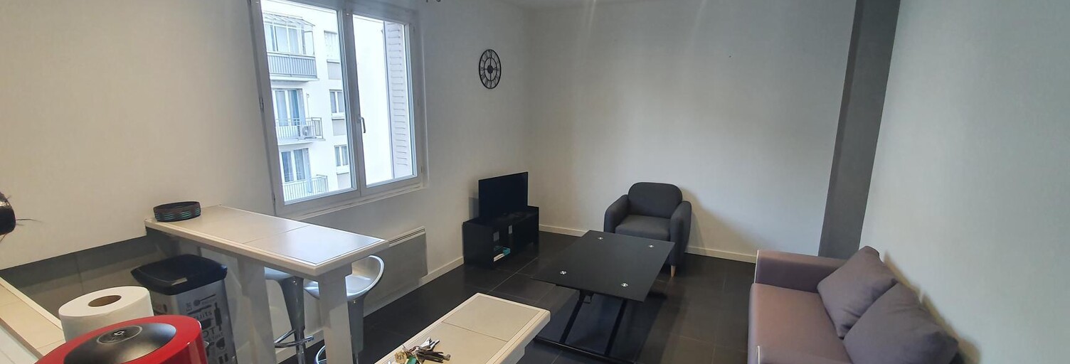 Appartement 2 Pièces 30 m² à louer à Grenoble (38000)