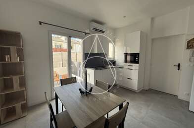 Appartement 2 pièces 800 €