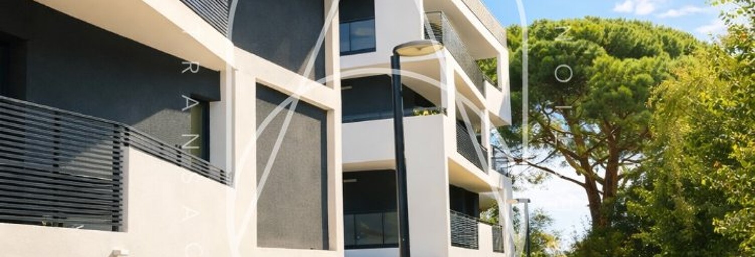 Appartement 2 Pièces 45 m² à vendre à Montpellier (34000)