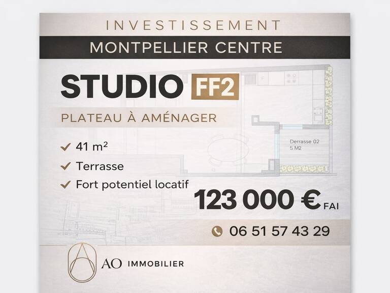 Appartement — photo 1