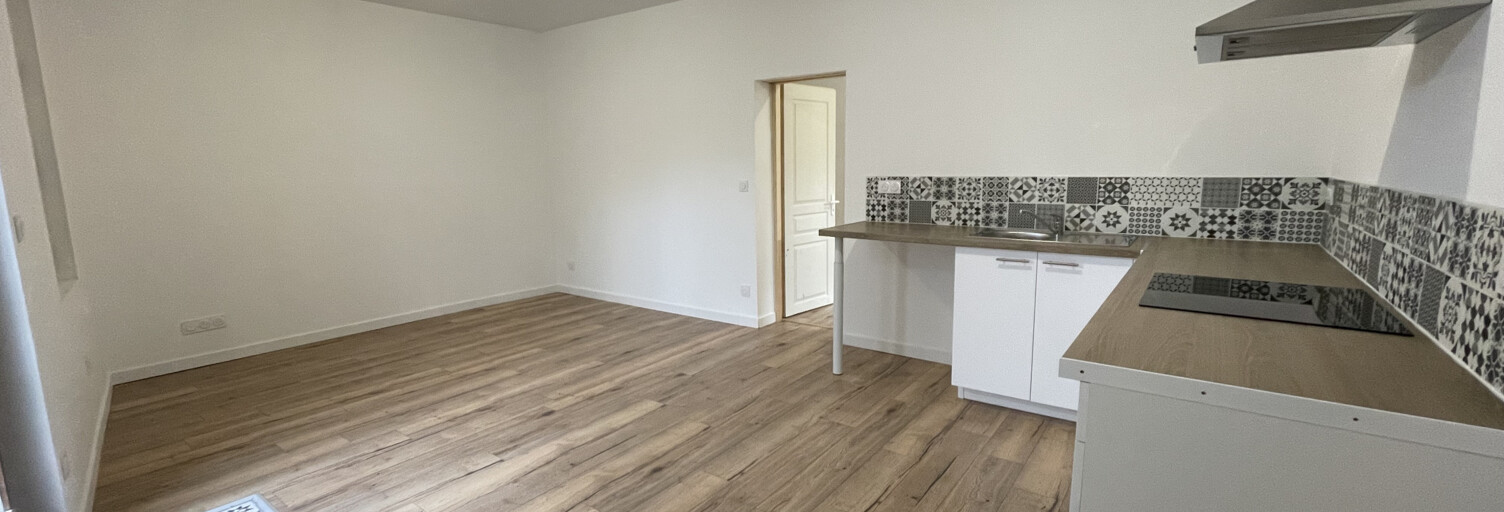 Appartement 3 Pièces 58 m² à louer à Saint-Denis-de-Pile (33910)