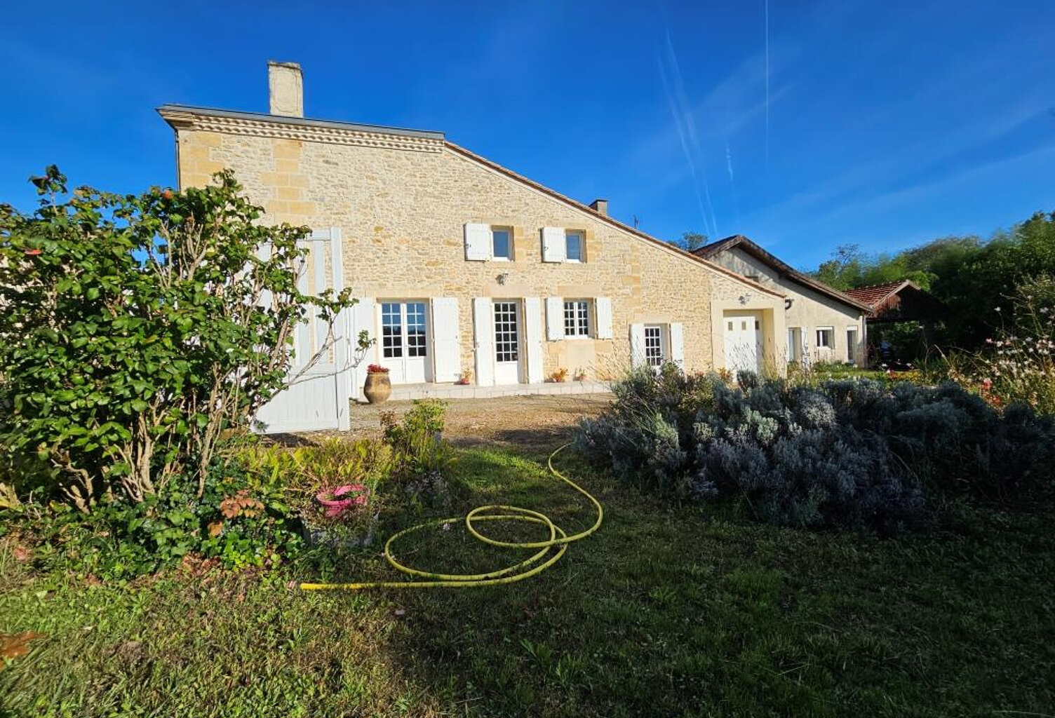 Maison principale 189 m2 5 chambres + maison secondaire 60 m — photo 1