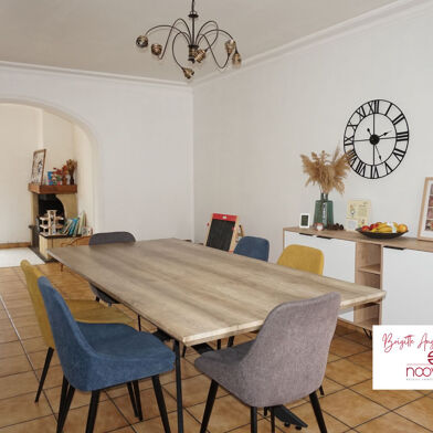 Maison 6 pièces 199600 €