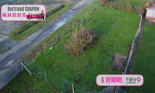Terrain  337 m² à vendre à Beaulieu-sur-Layon (49750)