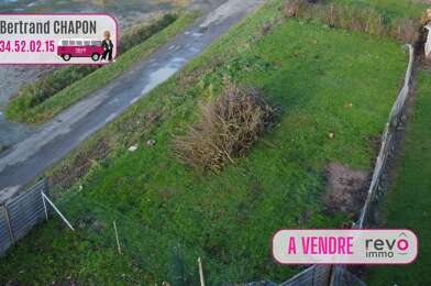 Terrain  44900 €