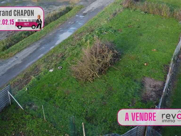 Terrain constructible — photo 1
