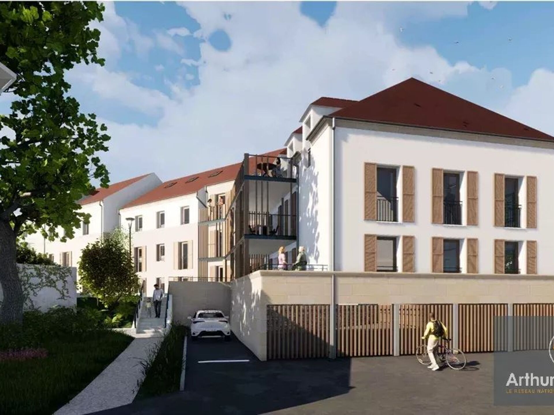 Appartement 2 pièces 35 m² · à Compiègne · 35 m² · 202 910 €