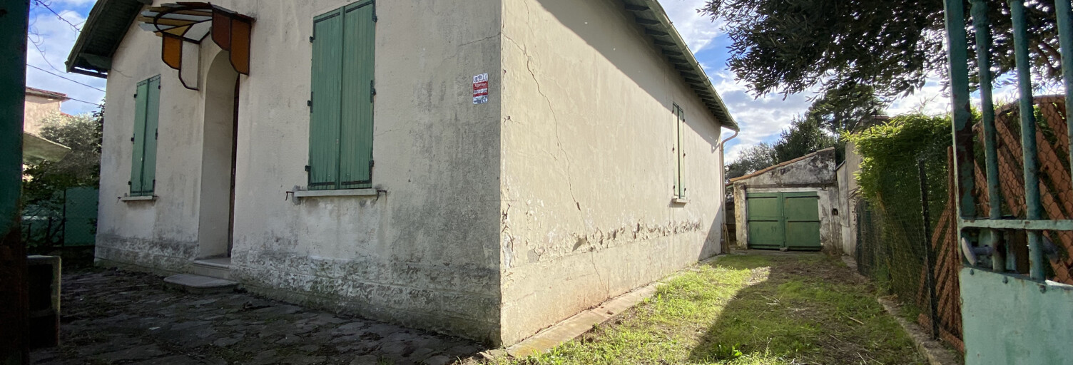 Maison 4 Pièces 92 m² à vendre à Toulon (83100)