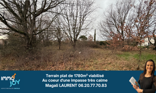 Terrain  1780 m² à vendre à Fonsorbes (31470)