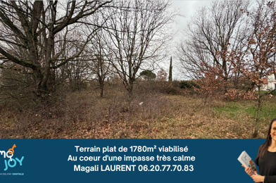 Terrain  289000 €