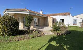 Maison 5 Pièces 150 m² à vendre à Jard-sur-Mer (85520)