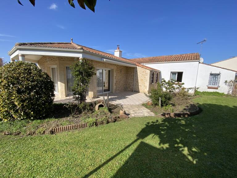 Maison Écume - Élégante maison de plain-pied avec spa au cœur du bourg — photo 1