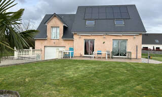 Maison 5 Pièces 134 m² à vendre à Fresquiennes (76570)