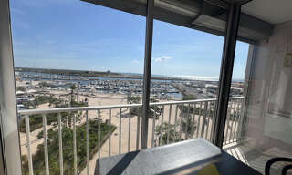 Appartement 1 Pièce 26 m² à vendre à Valras-Plage (34350)