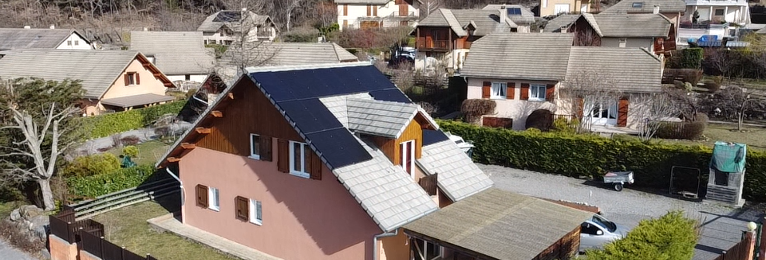 Maison 4 Pièces 93 m² à vendre à Savines-le-Lac (05160)