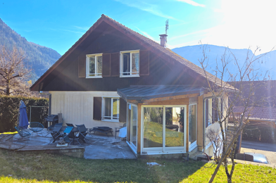 Maison 7 pièces 474000 €