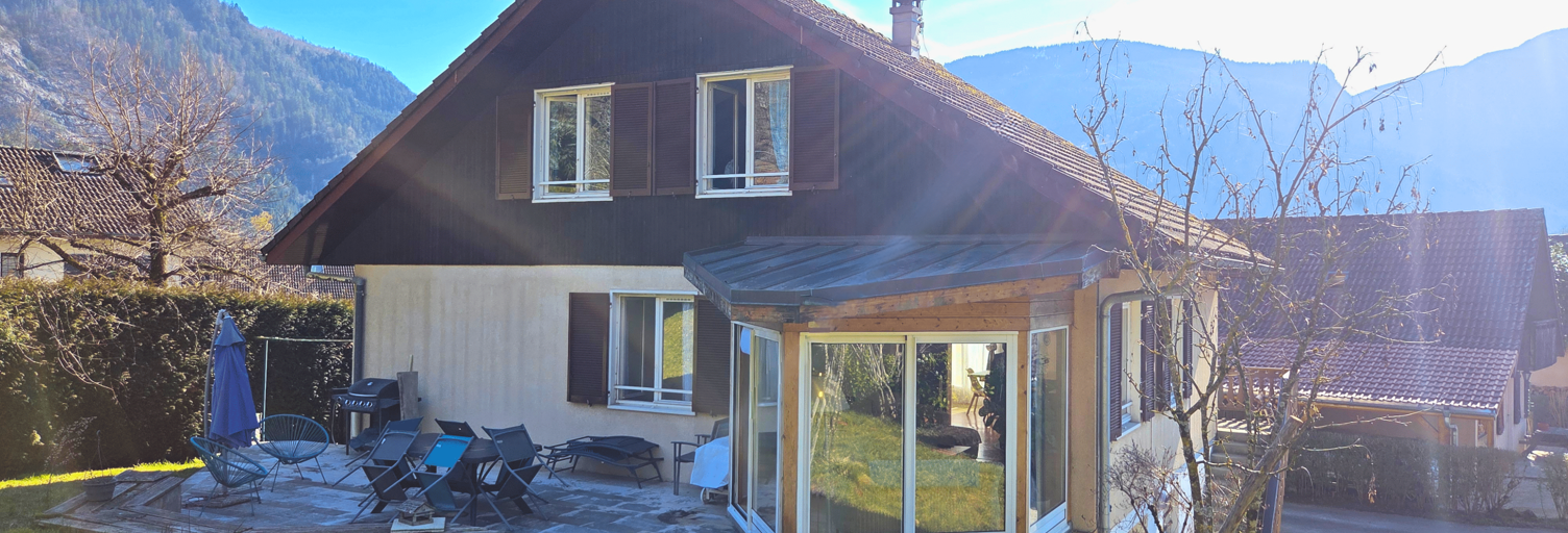 Maison 7 Pièces 145 m² à vendre à Cluses (74300)