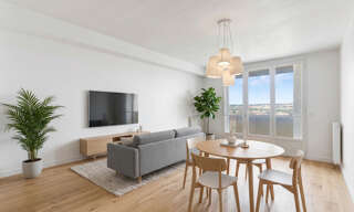 Appartement 4 Pièces 82 m² à vendre à Toulouse (31500)