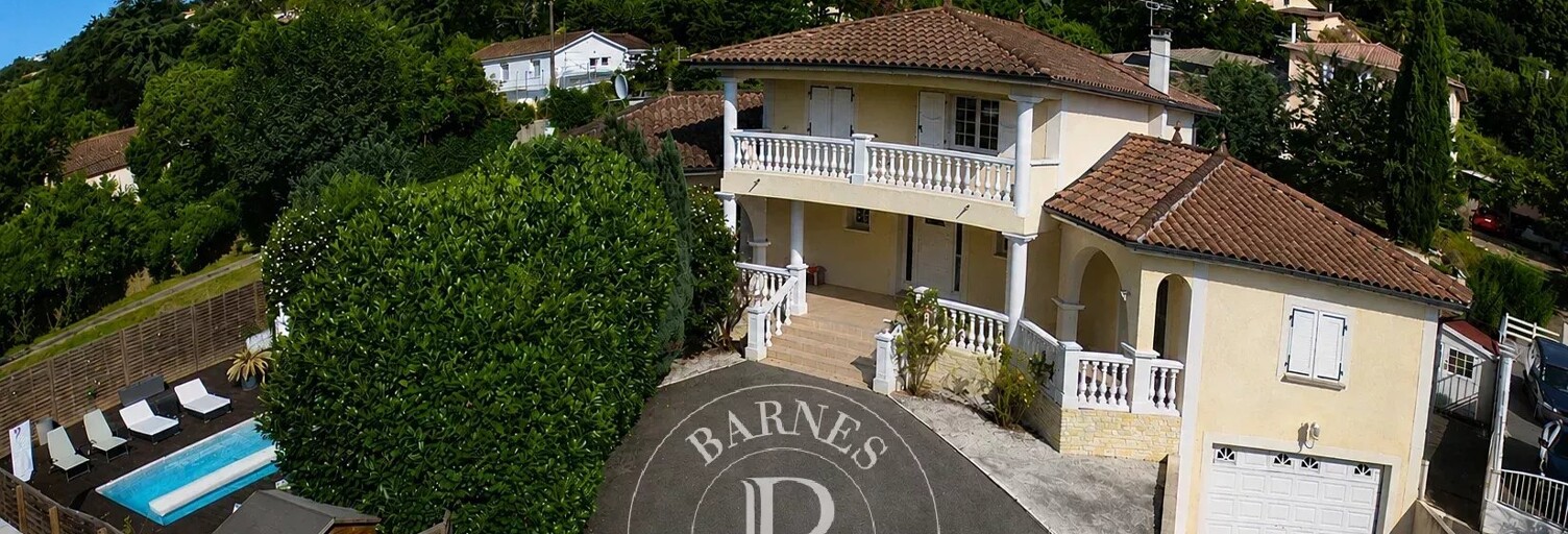 Maison 7 Pièces 197 m² à vendre à Neyron (01700)