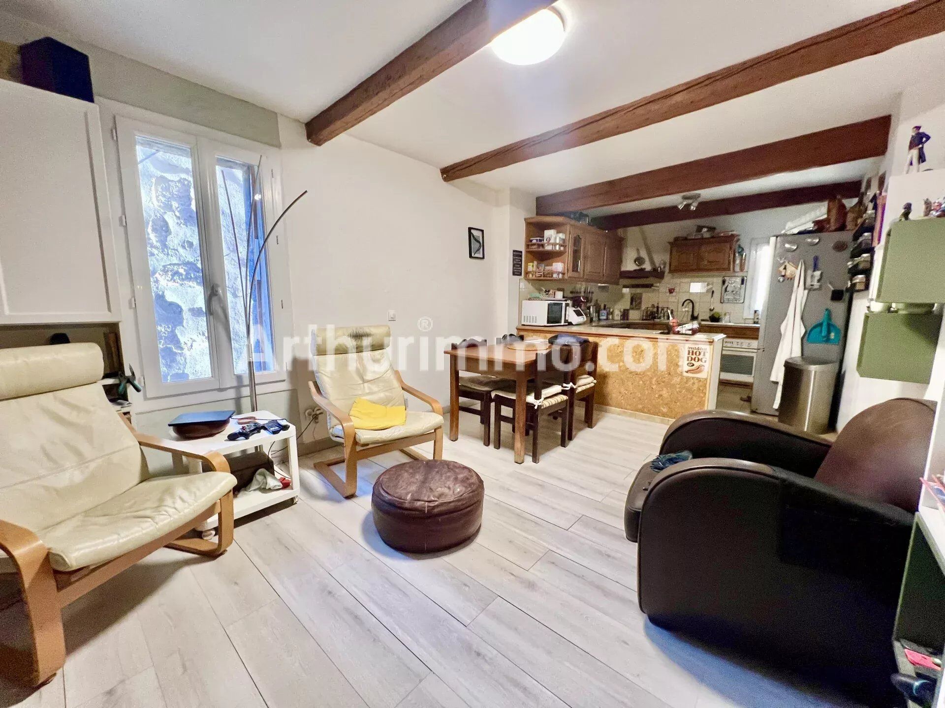 Appartement 4 pièces 81 m² · à Agde · 81 m² · 108 000 €