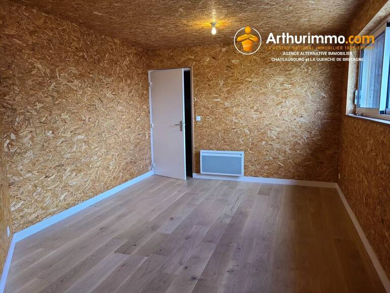 Bureaux La Bouexiere 14 m2 — photo 1