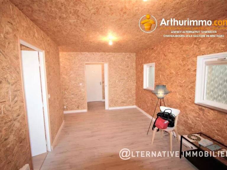 Bureaux La Bouexiere 14 m2 — photo 1