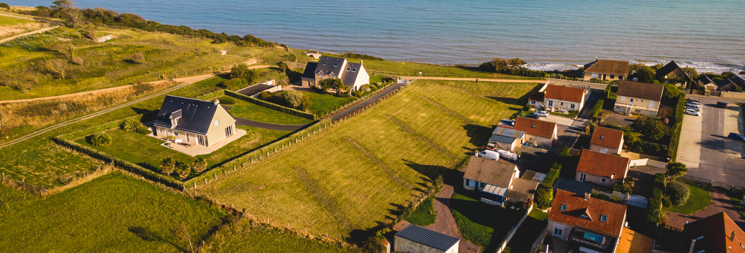 Terrain   m² à vendre à Tracy-sur-Mer (14117)