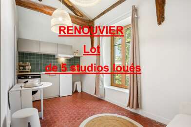 Appartement 5 pièces 498000 €
