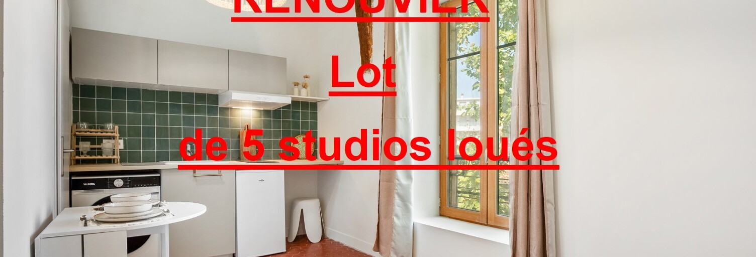 Appartement 5 Pièces 102 m² à vendre à Montpellier (34000)