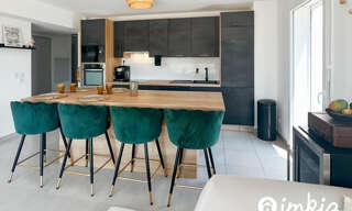 Appartement 3 Pièces 63 m² à vendre à Lançon-Provence (13680)