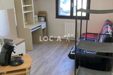 Appartement 1 pièces 500 €